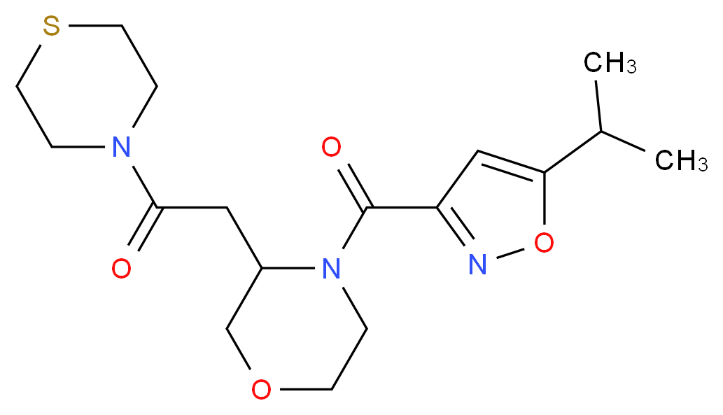  分子结构