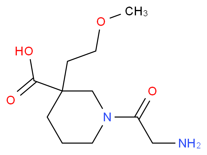  分子结构