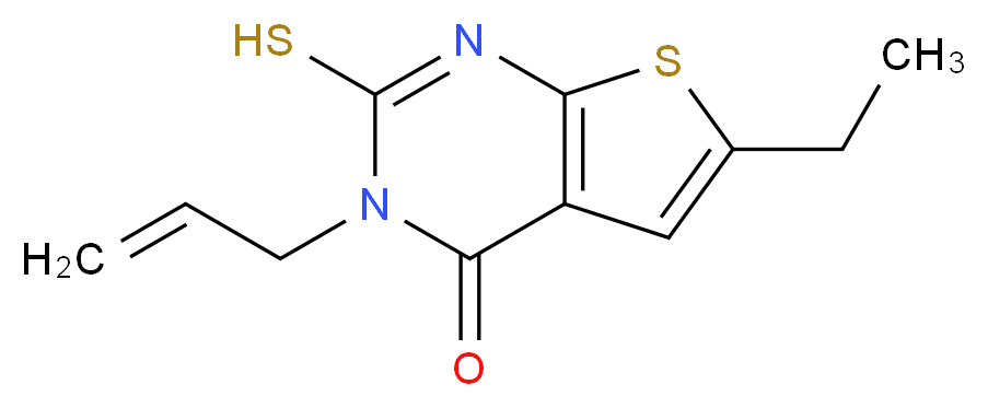 MFCD03011629 分子结构