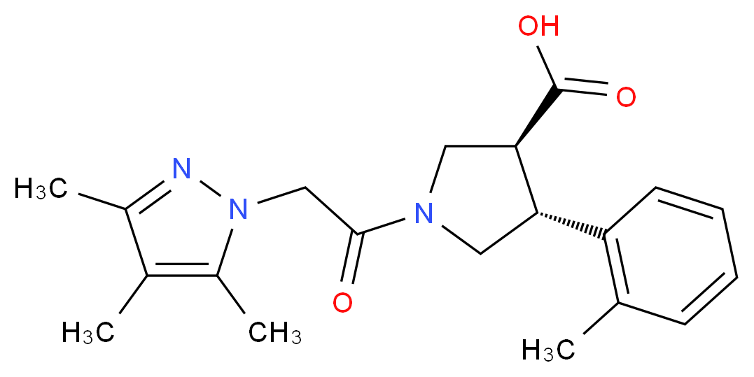  分子结构
