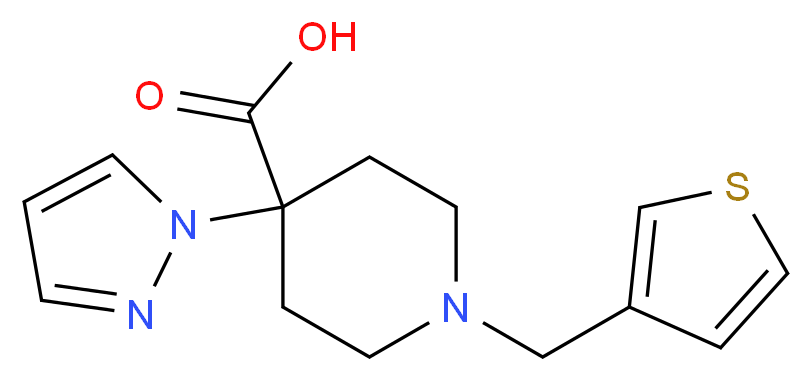  分子结构
