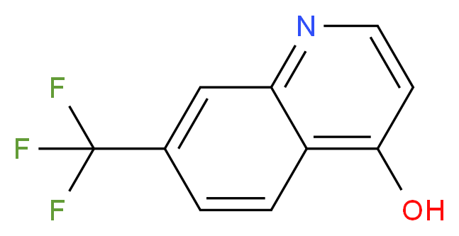 322-97-4 分子结构