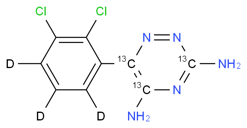 1246815-13-3 分子结构