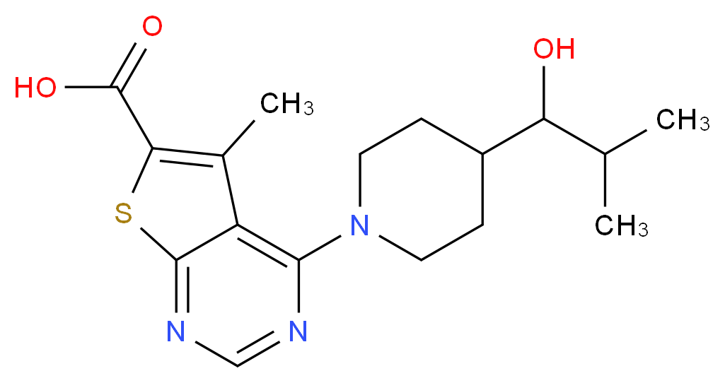  分子结构