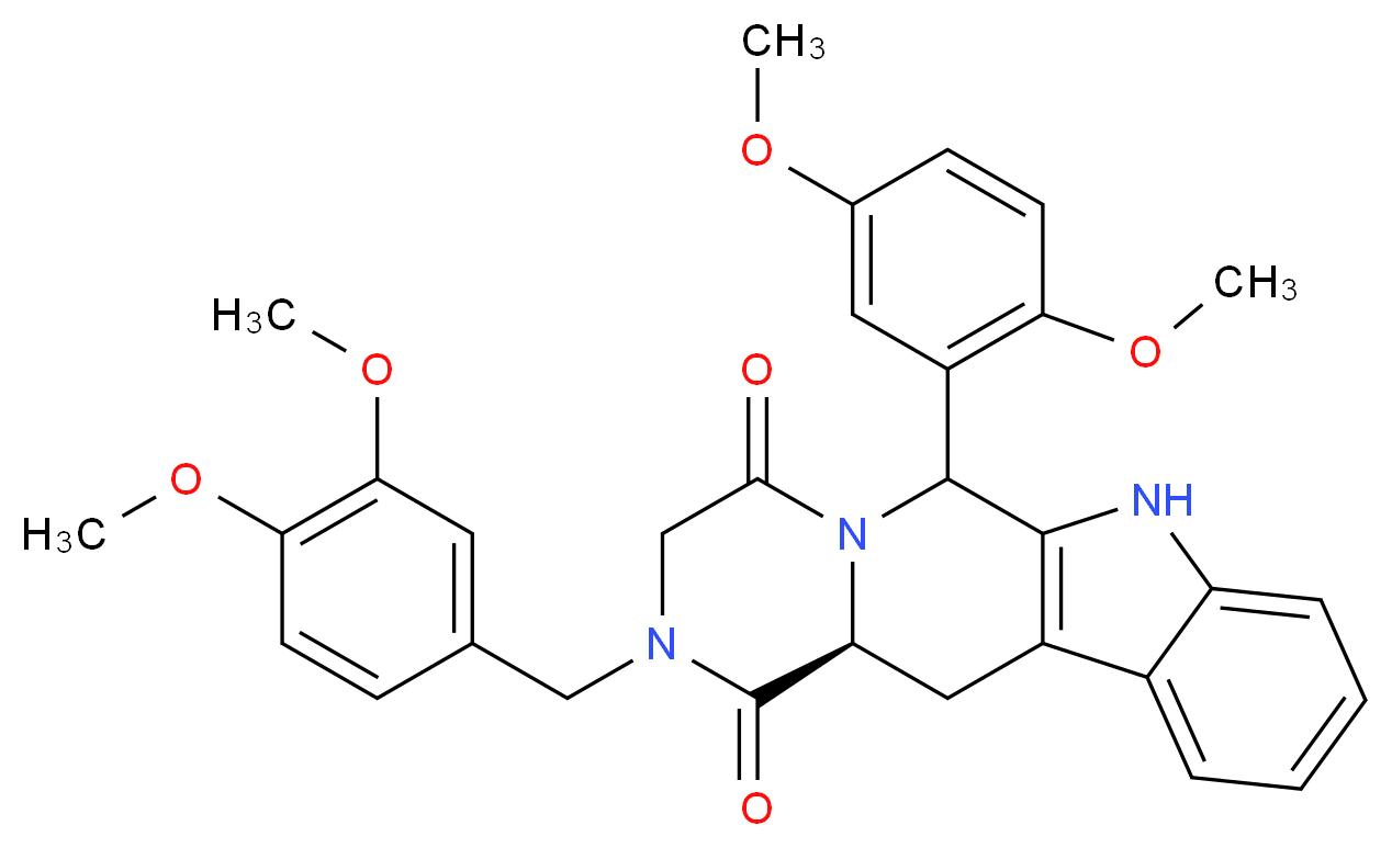 164256658 分子结构