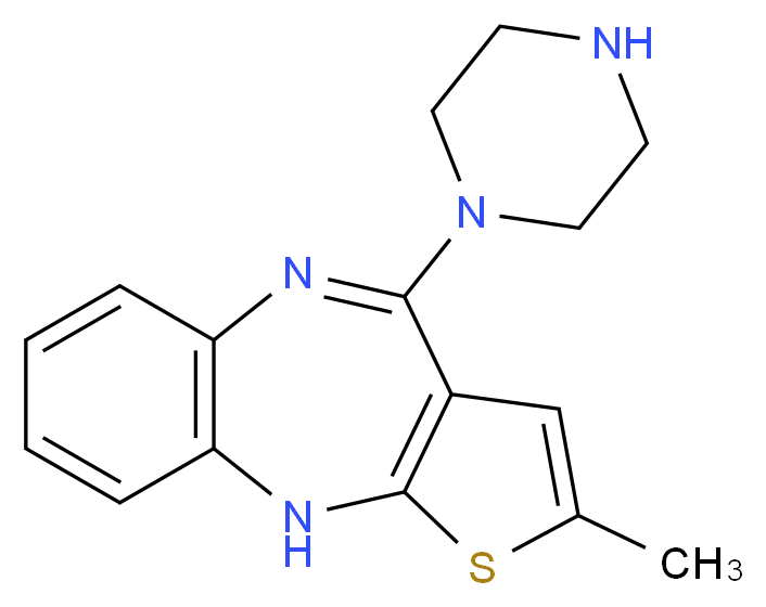 161696-76-0 分子结构
