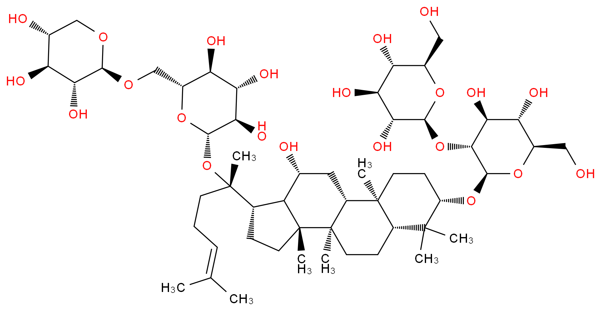 15291-76-6 分子结构