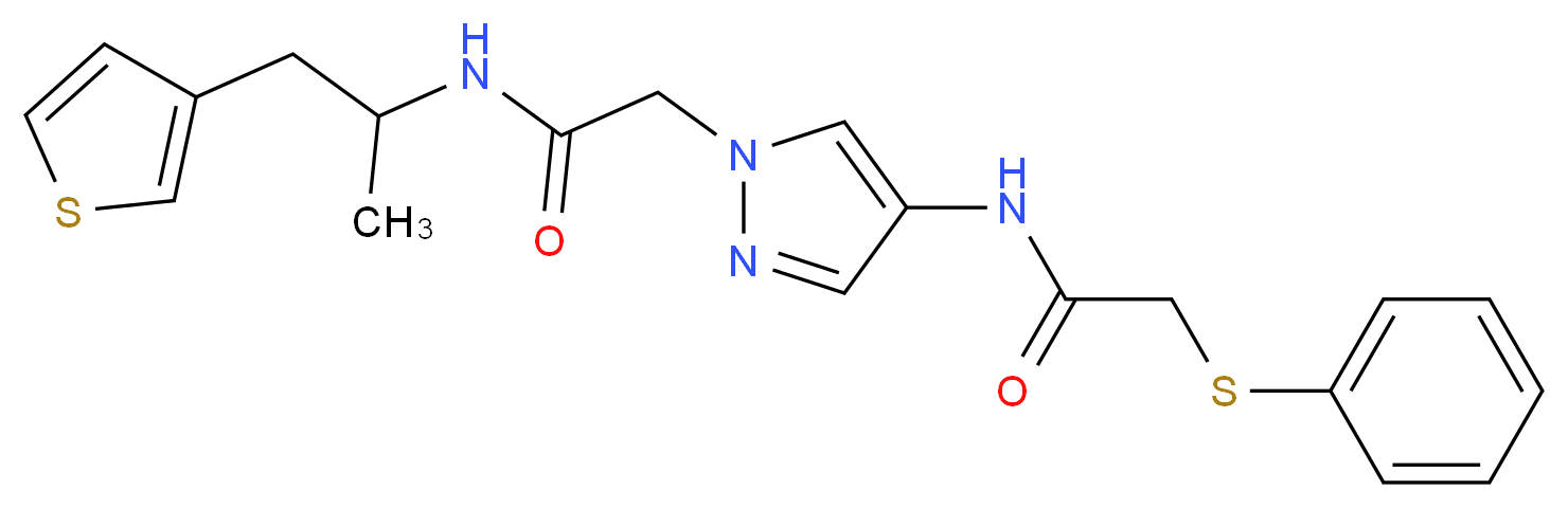  分子结构