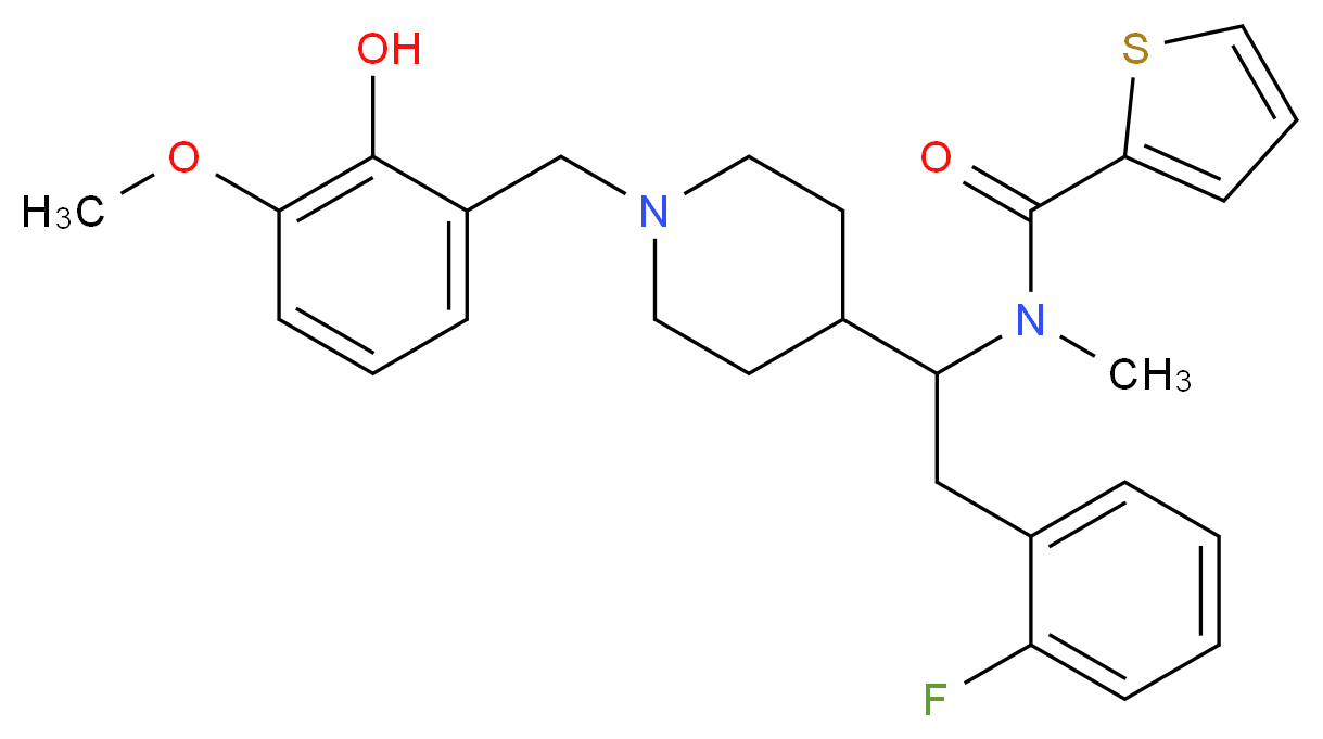  分子结构