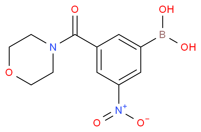 871332-80-8 分子结构