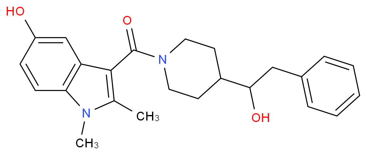  分子结构