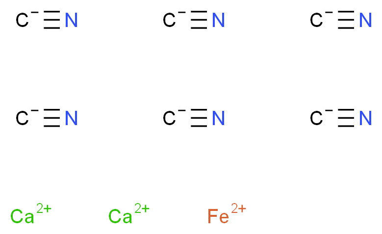 13821-08-4 分子结构