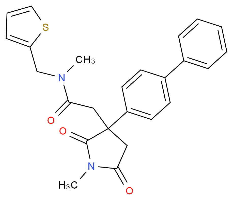  分子结构