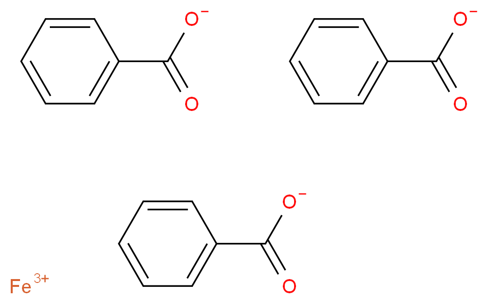 14534-87-3 分子结构