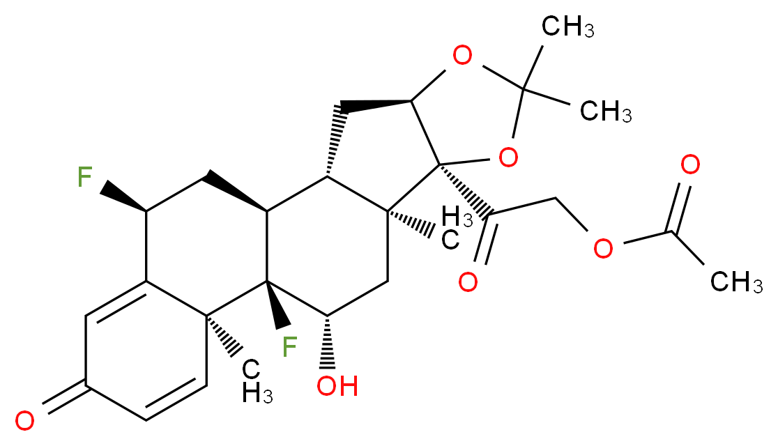 56-12-7 分子结构