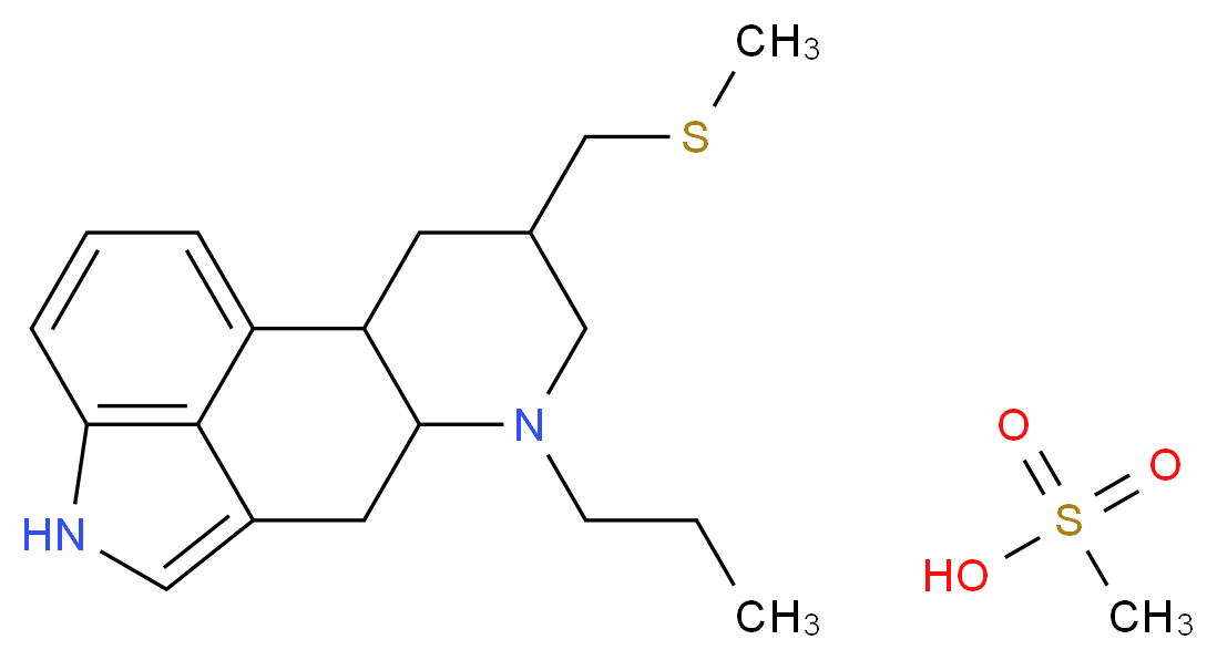 66104-23-2 分子结构
