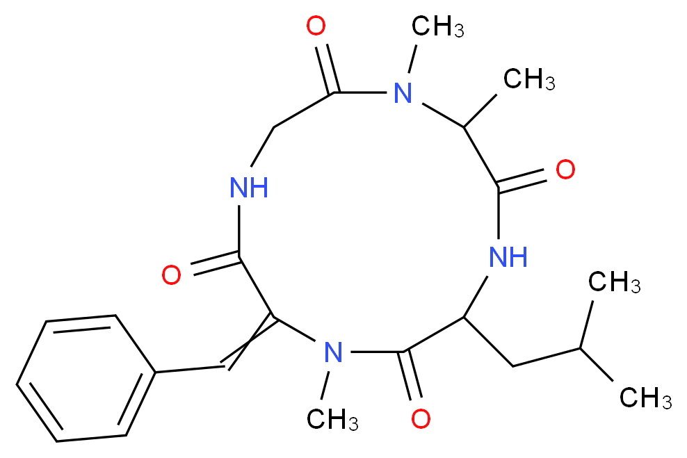 28540-82-1 分子结构