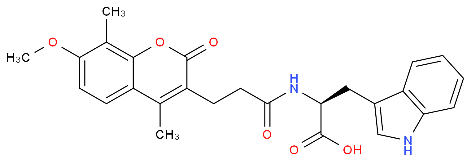 164254541 分子结构