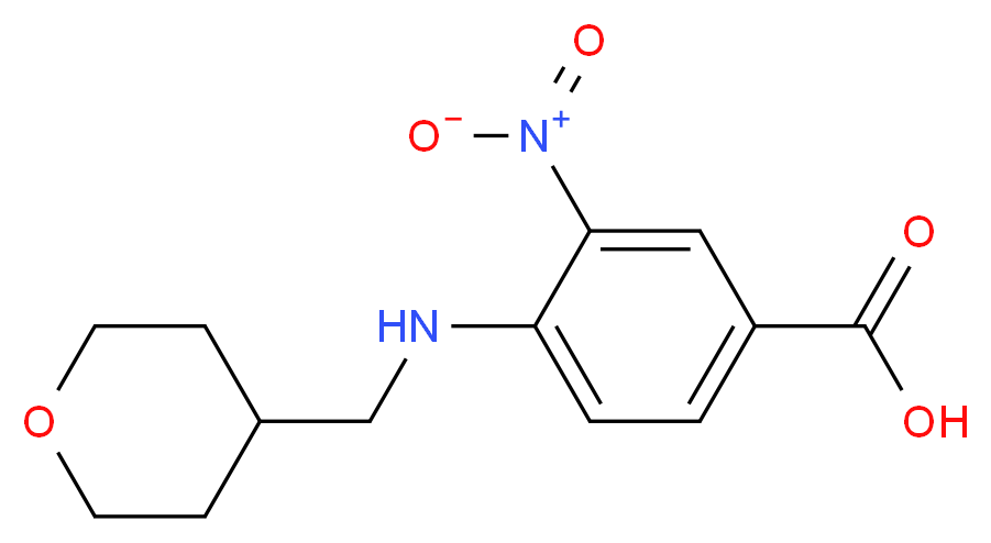 MFCD13562852 分子结构