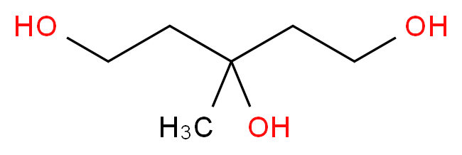 7564-64-9 分子结构