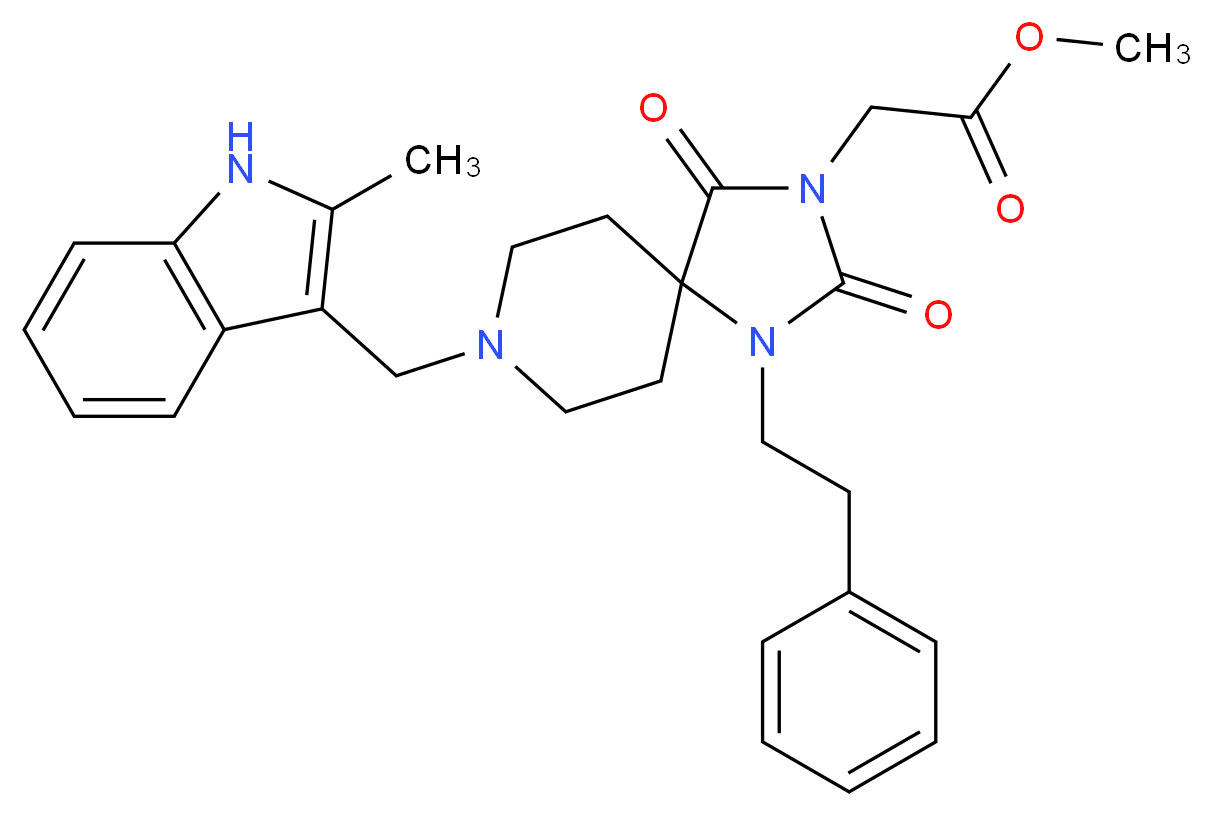  分子结构
