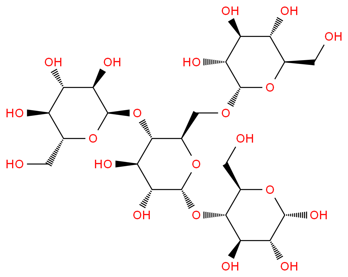 9005-79-2 分子结构