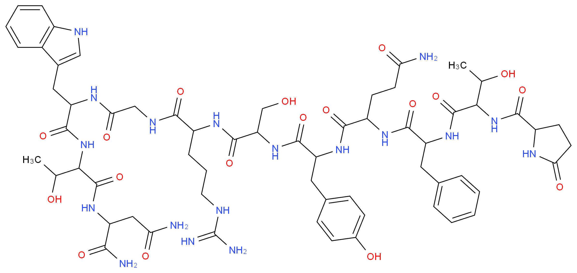 122929-08-2 分子结构