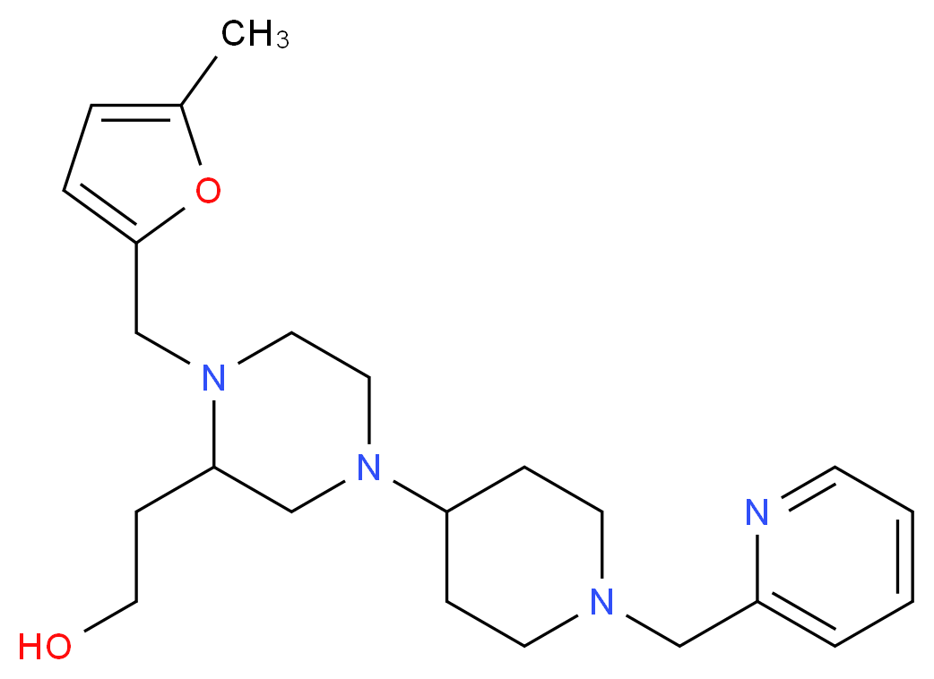  分子结构