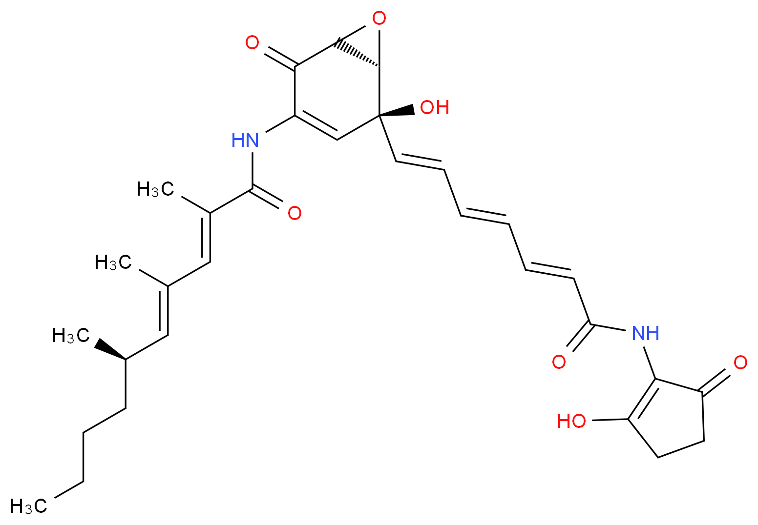 52665-74-4 分子结构