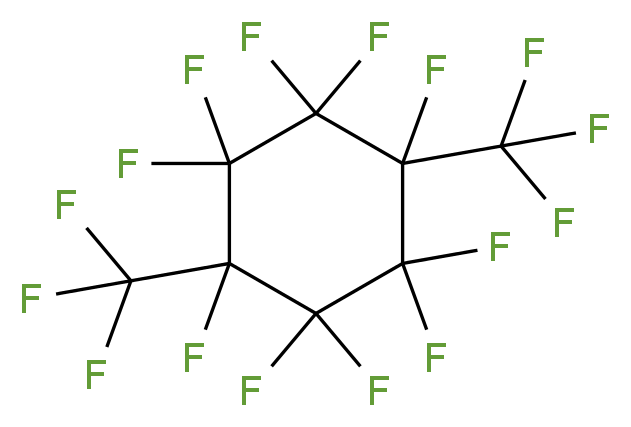 374-77-6 分子结构