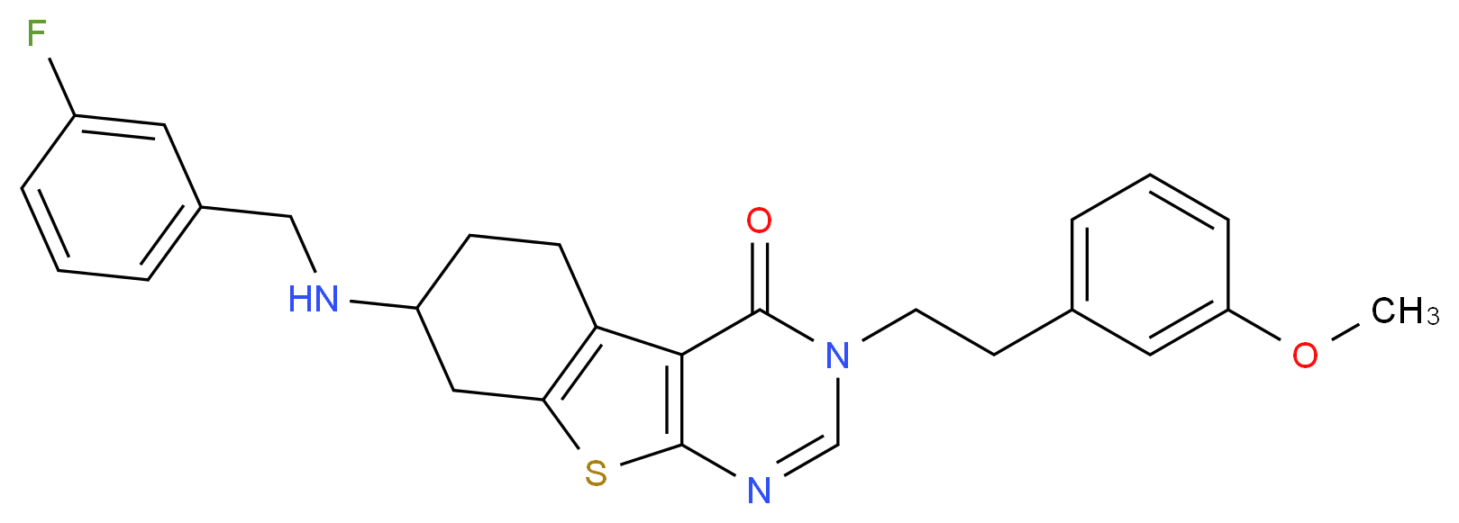  分子结构