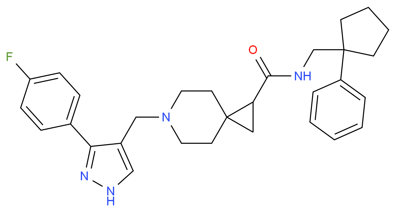  分子结构