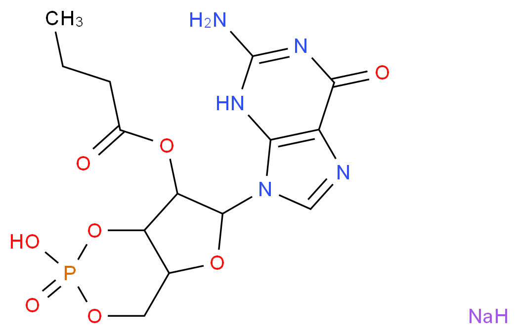 58329-72-9 分子结构