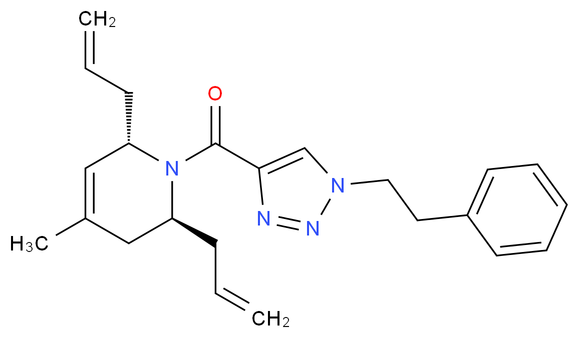  分子结构