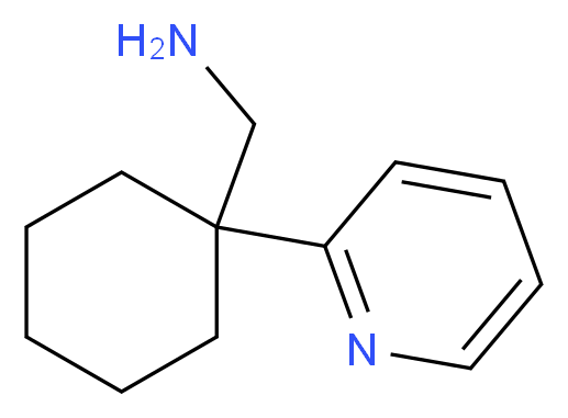 204067-08-3 分子结构