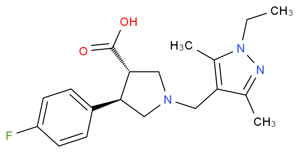  分子结构