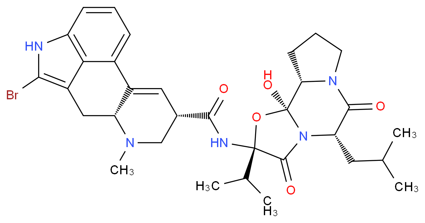 65700-36-9 分子结构