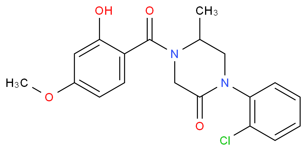  分子结构