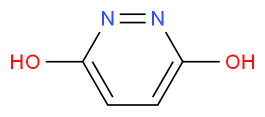 123-33-1 分子结构