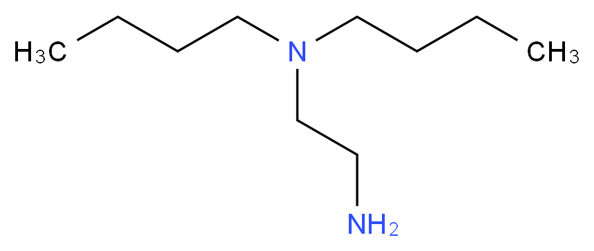 3529-09-7 分子结构