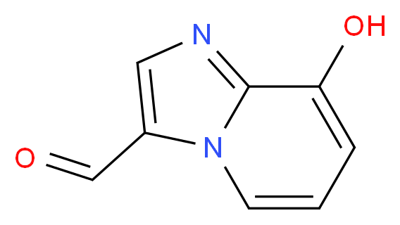 1033202-04-8 分子结构