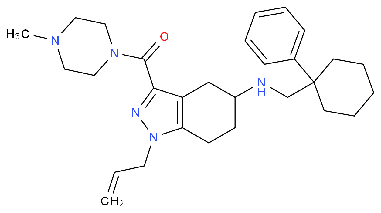  分子结构