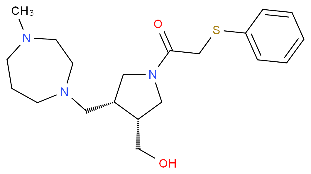  分子结构