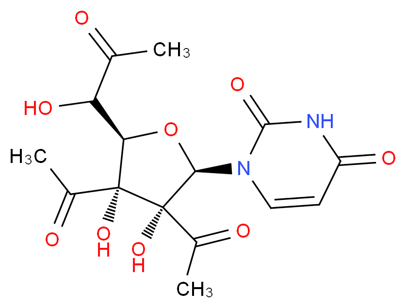 4105-38-8 分子结构