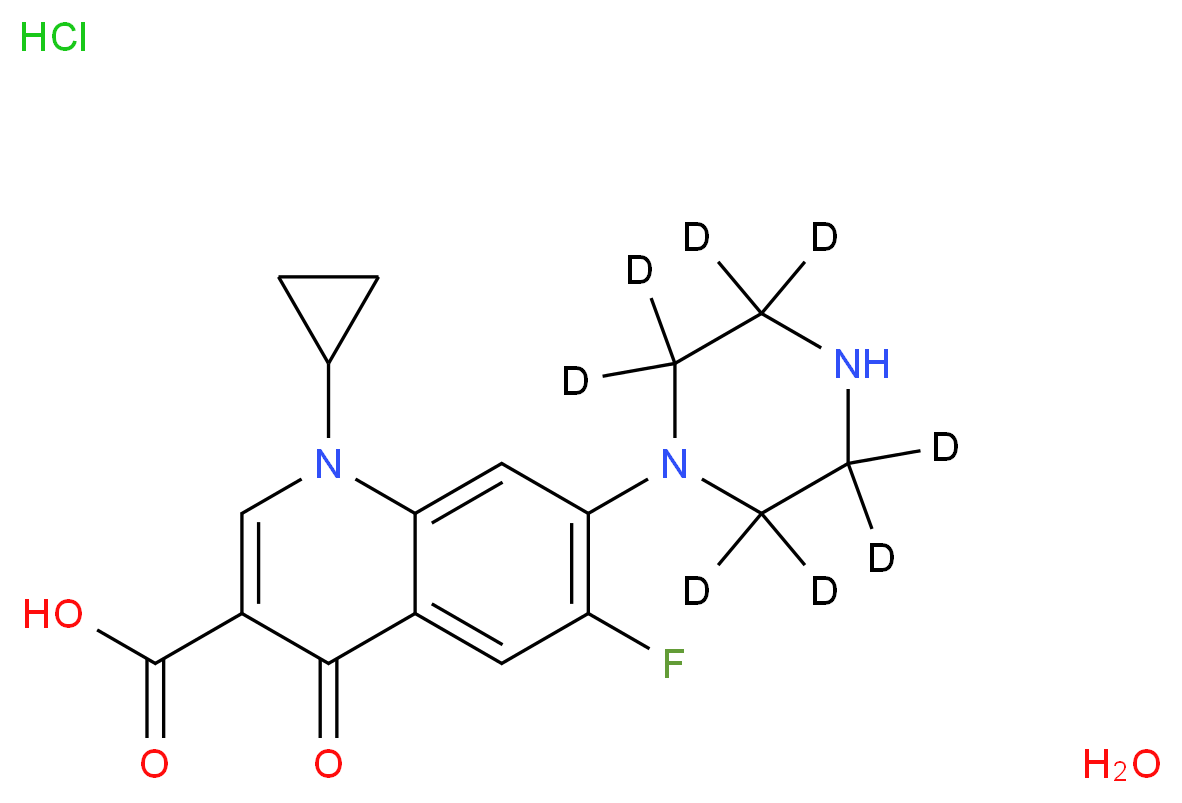 1216659-54-9(anhydrous) 分子结构