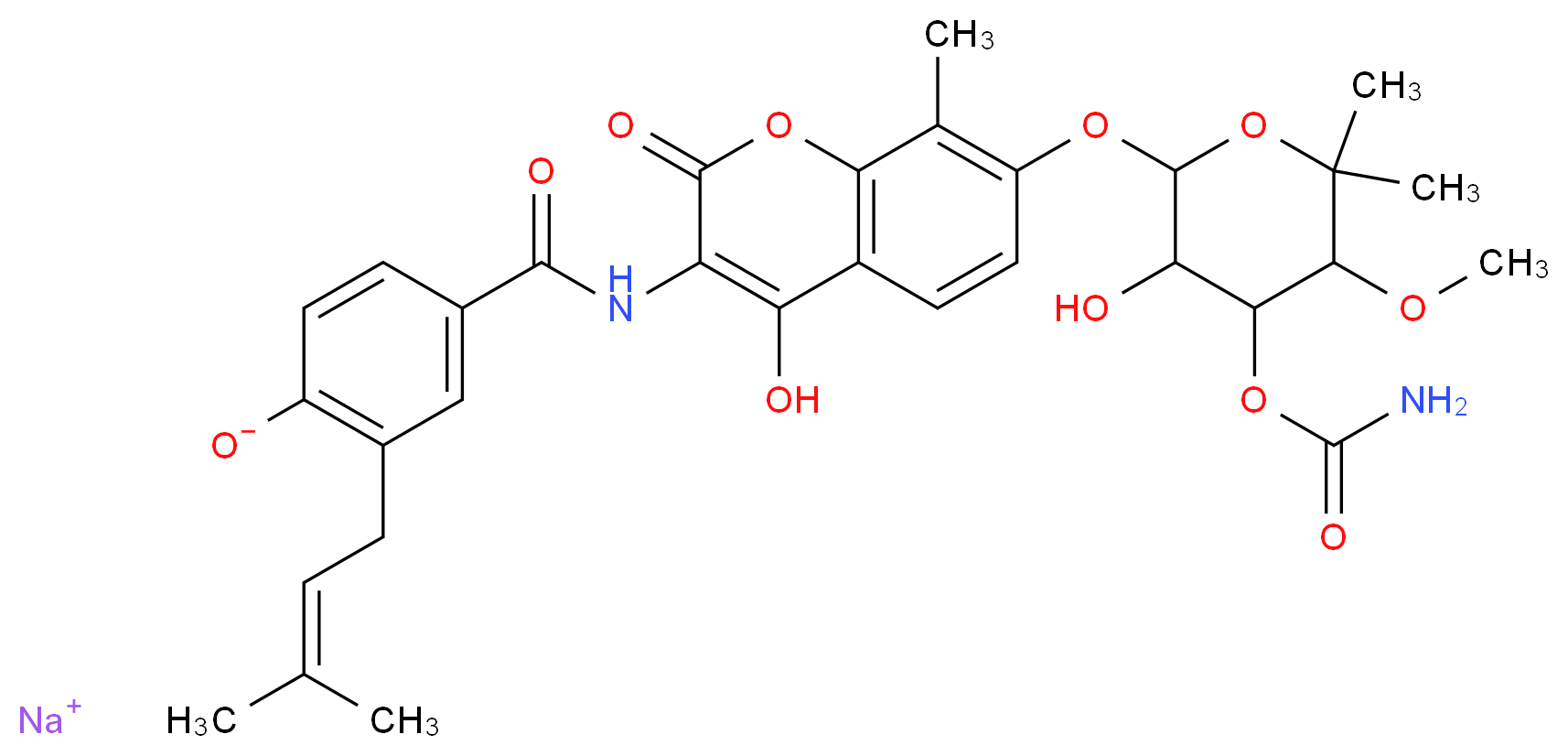 1476-53-5 分子结构