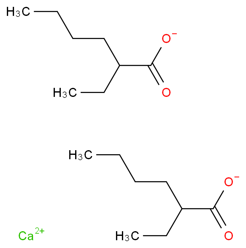 136-51-6 分子结构