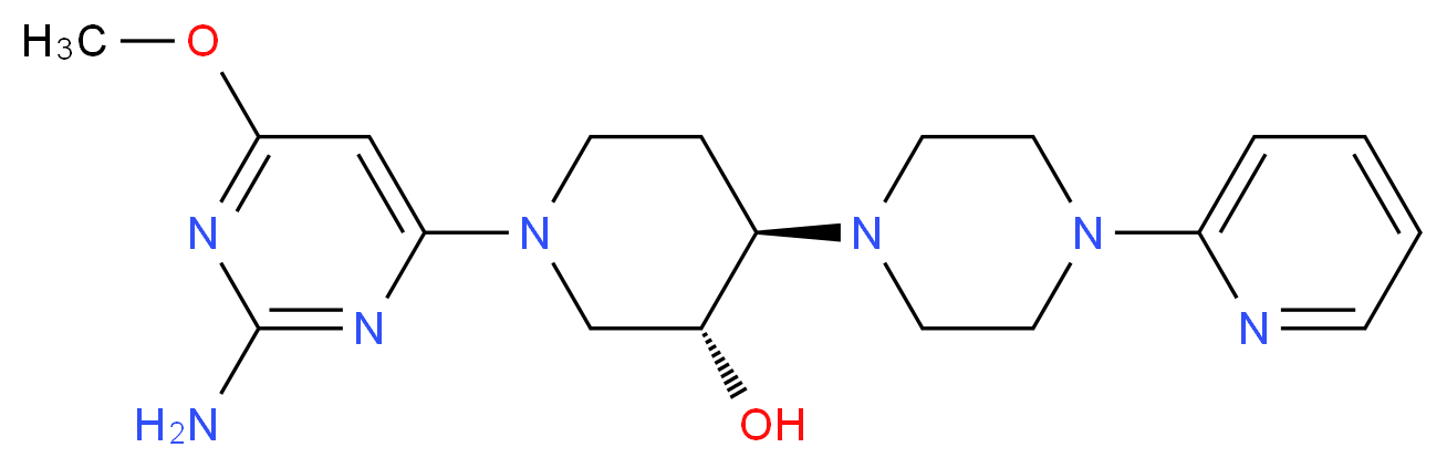  分子结构