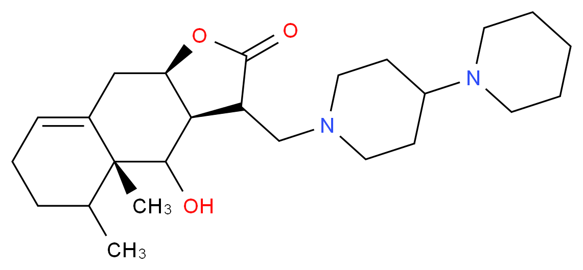 164256192 分子结构