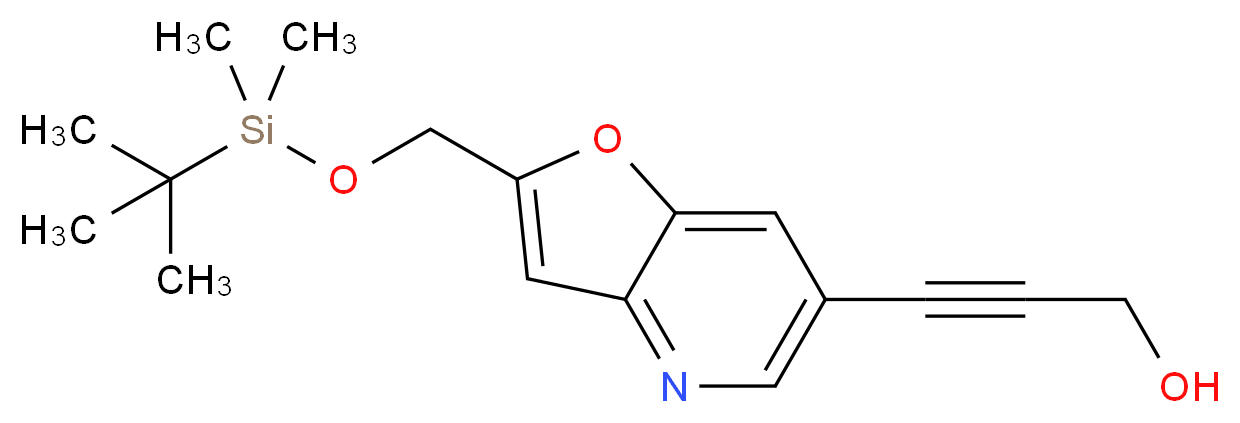 1186310-87-1 分子结构
